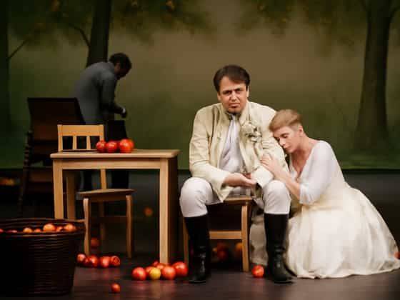 Metropolitan Opera: Jenufa
