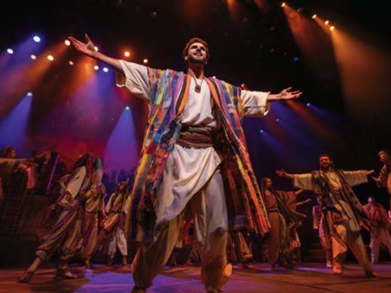 Joseph and the Amazing Technicolor Dreamcoat (Touring)
