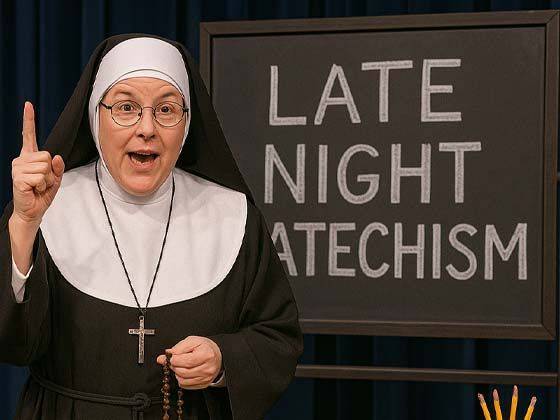 Late Nite Catechism Las Vegas: Sister Rolls the Dice!