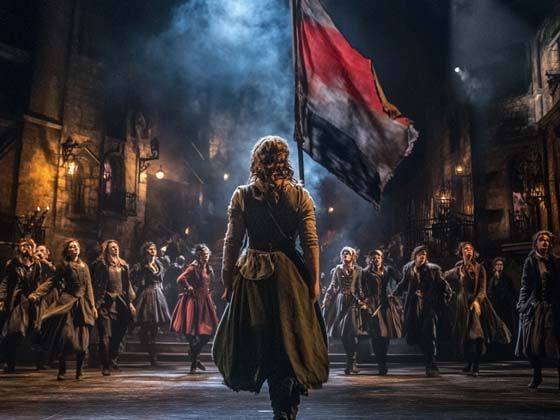 Les Miserables Madrid