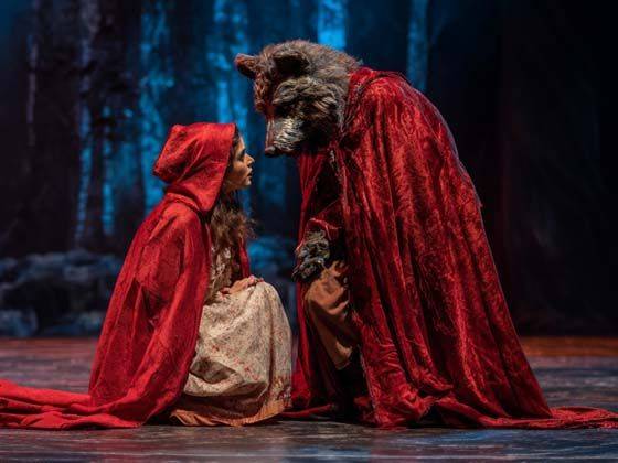 Little Red Riding Hood