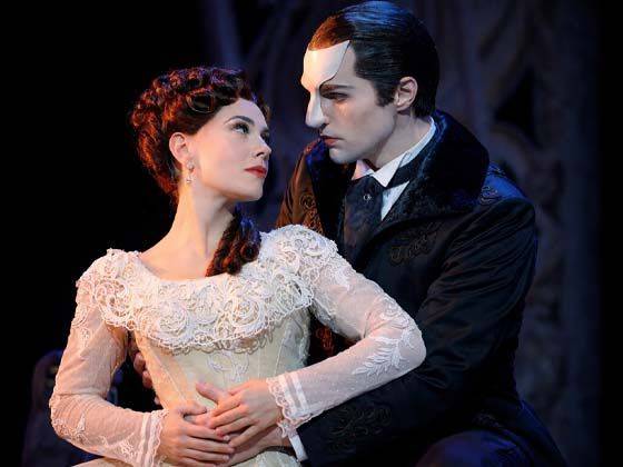 Andrew Lloyd Webber's LOVE NEVER DIES - The Phantom Returns (Touring)