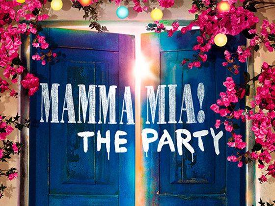 FAMILY SHOW - MAMMA MIA! THE PARTY