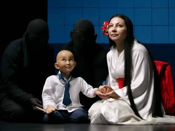 Madama Butterfly - Ellen Kents Farewell Opera Tour