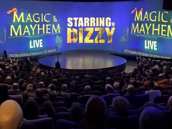 Magic & Mayhem - LIVE! - Winnipeg