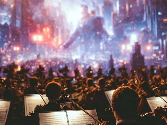 Marvel Studios Infinity Saga Concert Experience