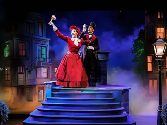 Vacaville Ballet Company: Mary Poppins