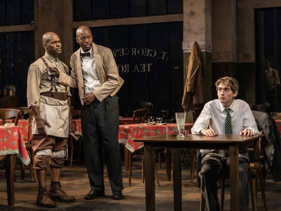 Master Harold...And the Boys