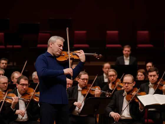Maxim Vengerov & Martha Argerich