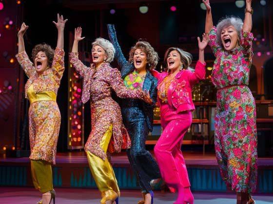 Menopause - The Musical