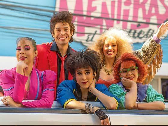 Mentiras, el Musical