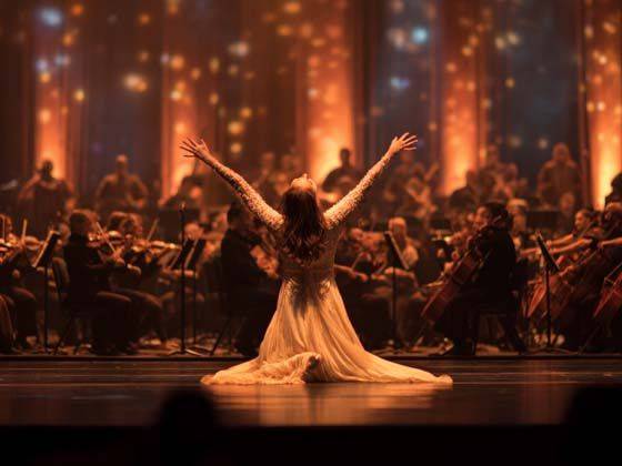 Houston Grand Opera: Messiah