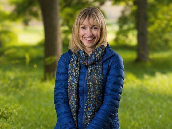 Michaela Strachan - Not Just a Wild Life