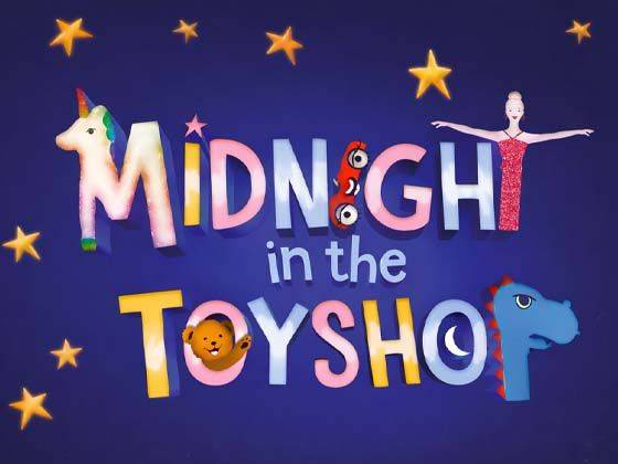 Midnight In The Toyshop