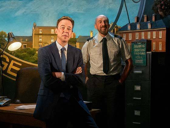 Midsomer Murders: The Killings at Badger's Drift