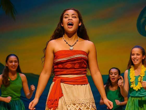 Disneys Moana Jr