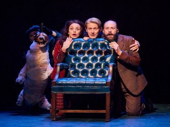Ken Ludwig's Moriarty