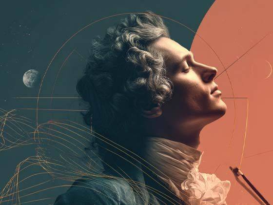 Influencers: The Bachs, Mozart & Haydn