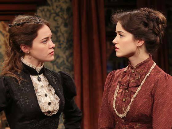 Ms. Holmes & Ms. Watson, Apt. 2b