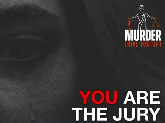 Murder Trial Tonight V - Death in the Family