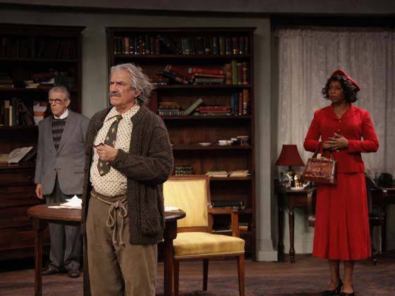 My Lord, What A Night