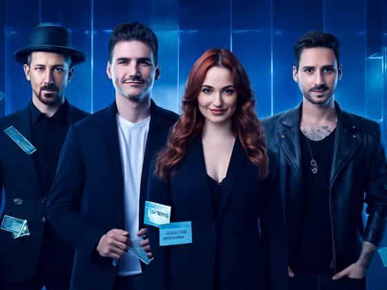 Now You See Me