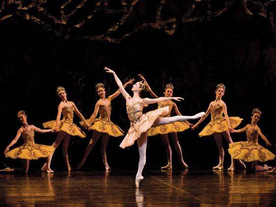 National Ballet of Canada: New Work by Jera Wolfe & Emma Bovary