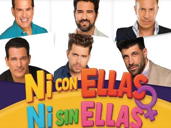 Ni Con Ellas Ni Sin Ellas