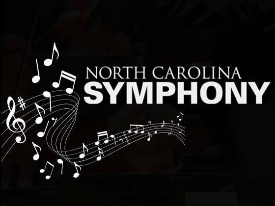 North Carolina Symphony - Jurassic Park In Concert