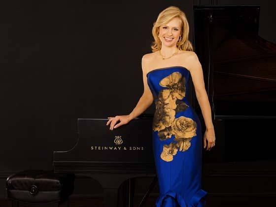 Toledo Symphony: Olga Kern - Beethoven's 4th