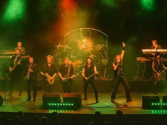Ornament - Trans-Siberian Orchestra Tribute