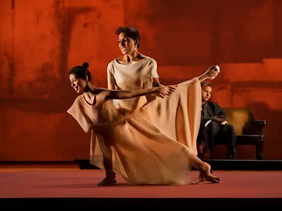 Orpheus And Eurydice