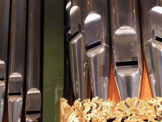Organ recital with Alessandro Chiantoni