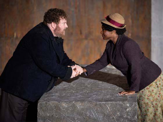 Peter Grimes London