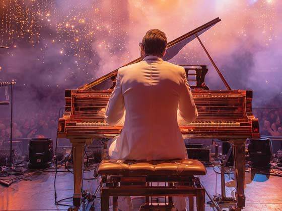 Piano Man - Tribute to Elton John and Billy Joel