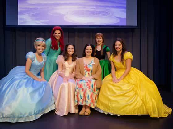 Princess Tea - Live Interactive Show