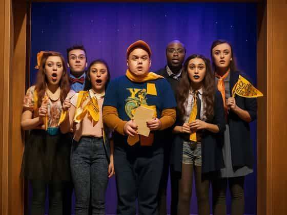 Puffs, Or Seven Increasingly Eventful Years at a Certain School of Magic and Magic