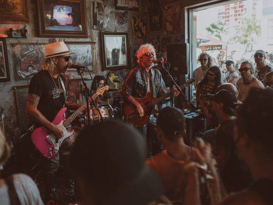 Punk Rock Brunch | 90’s & Y2K Anthems