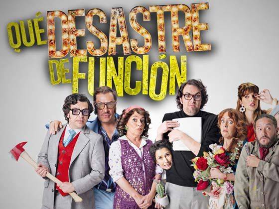 Qué desastre de función