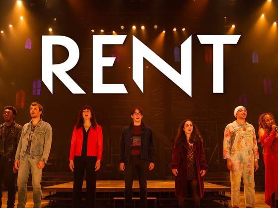 The UTEP Dinner Theatre: Rent