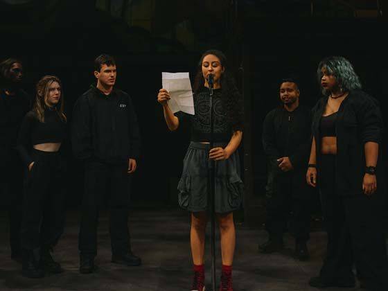 Revolve Dance Project: Revolutions