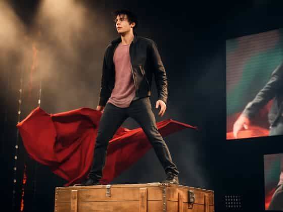 Reza: Edge of Illusion