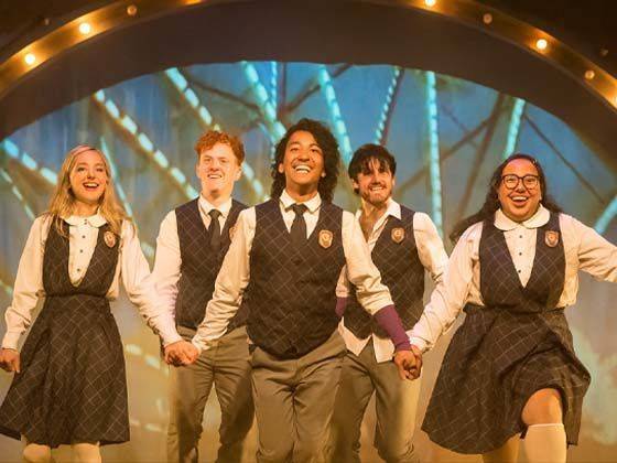 Ride the Cyclone - Aurora