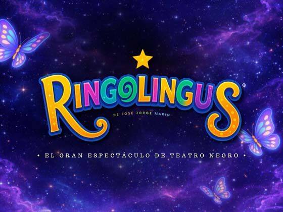 Ringolingus - Circo de sueños, magia y criaturas fantasticas