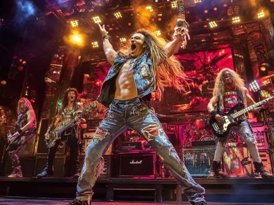 Rossland Light Opera Players: Rock of Ages