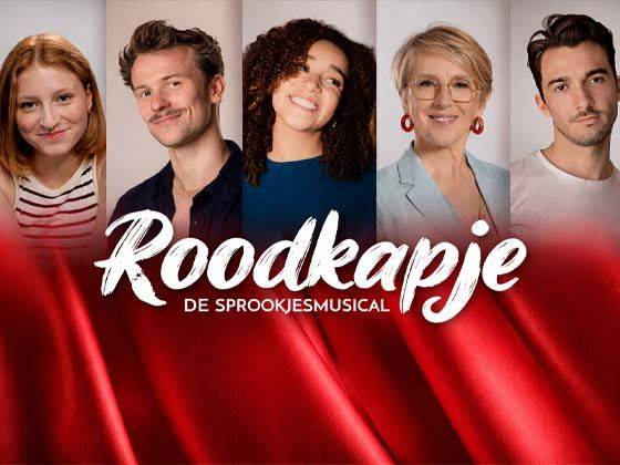 Roodkapje