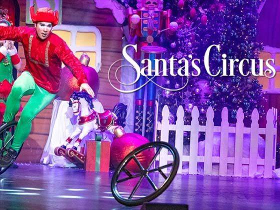 Santa's Circus