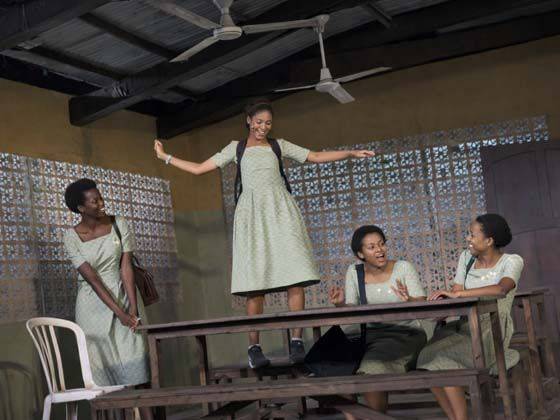 School Girls or The African Mean Girls Play