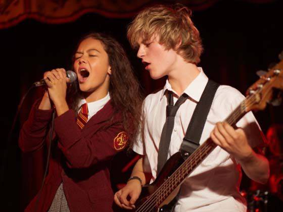 SCHOOL OF ROCK: Spring Season Preview