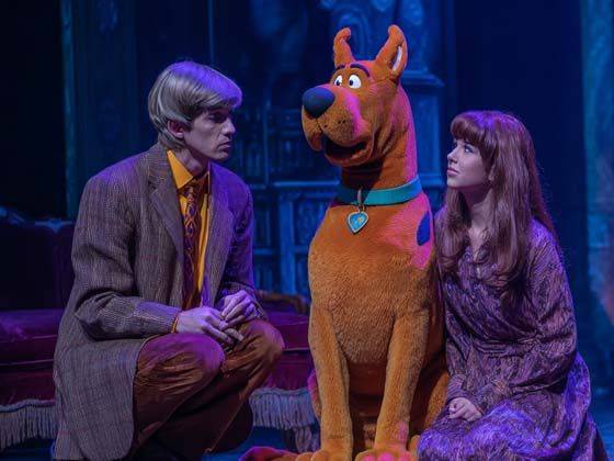 Scooby-Doo! - Austin